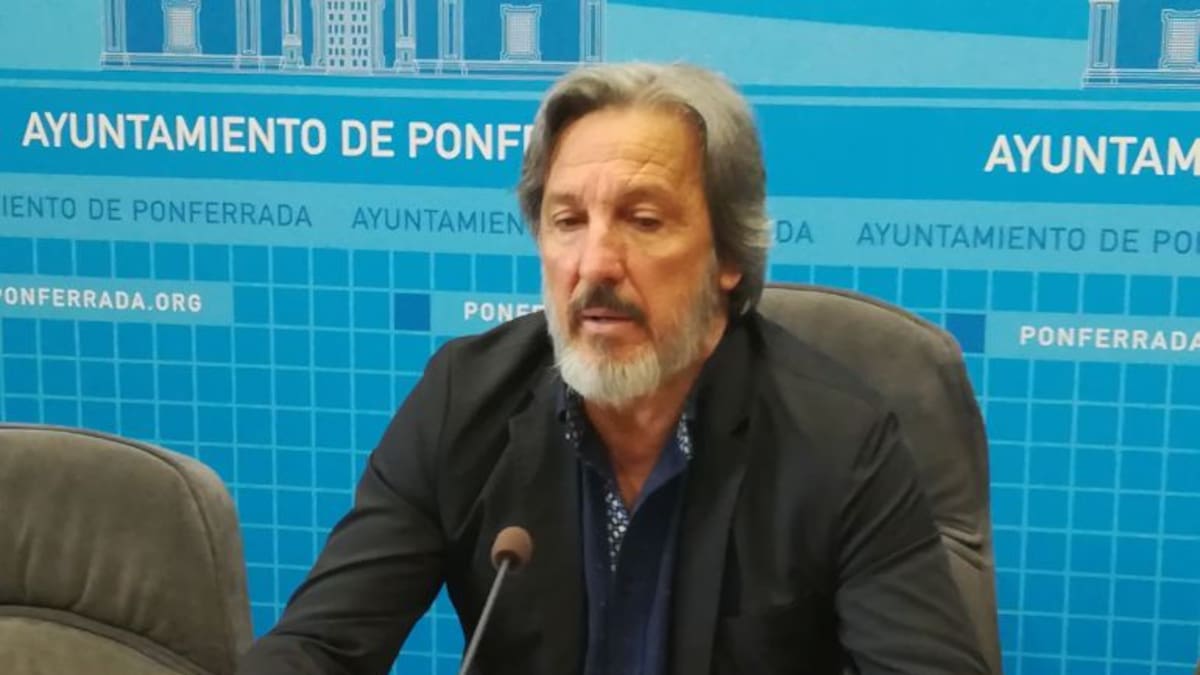 Decretada libertad provisional para Pedro Muñoz, el exconcejal de Ponferrada acusado de intento de homicidio y malos tratos habituales a su mujer