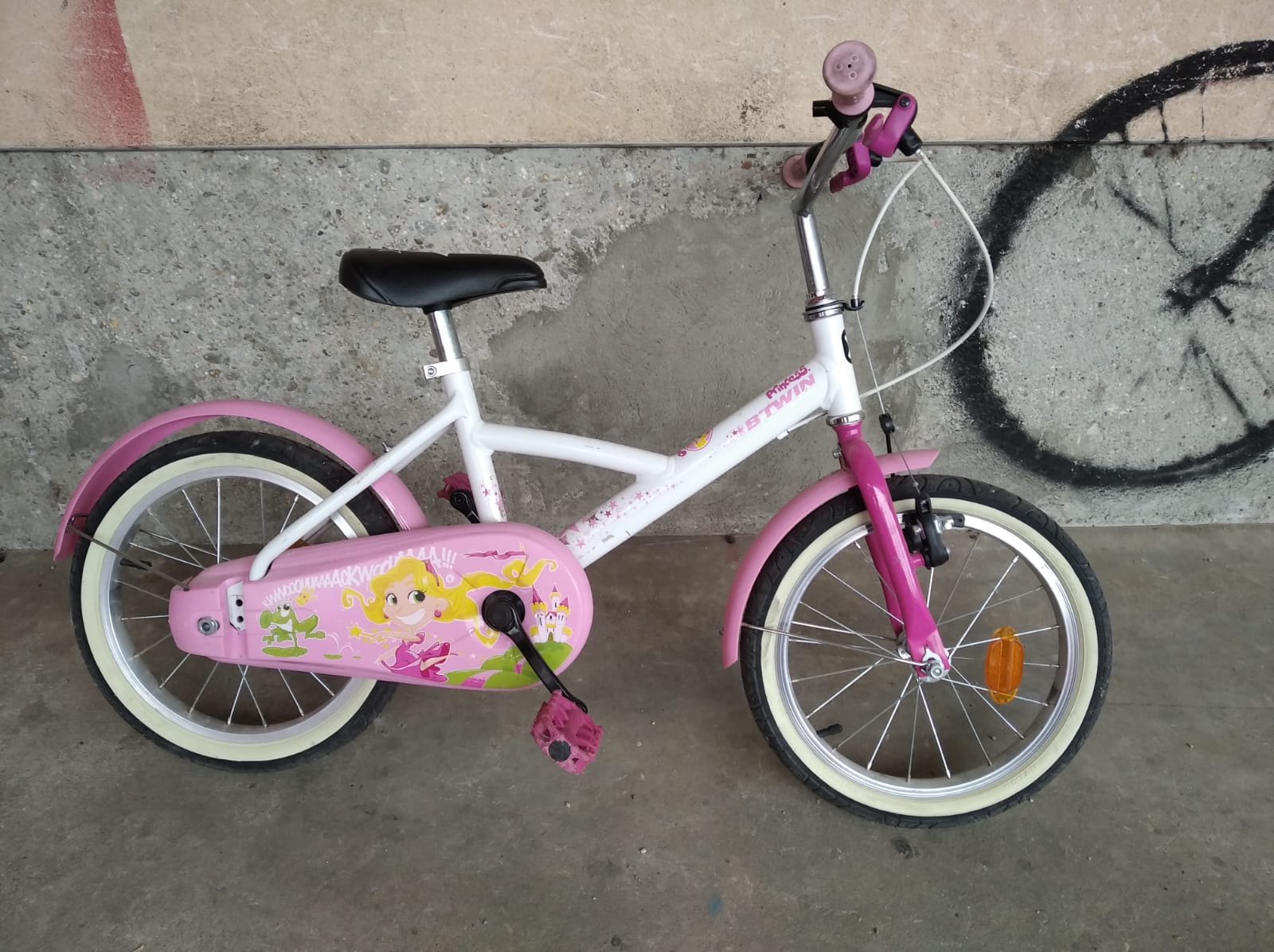 La Recicleta de Cuenca recoge bicis para niños.