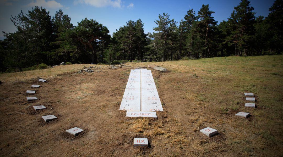 Parque Nacional de la Sierra de Guadarrama