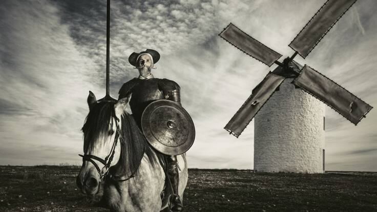 El Quijote: algunas segundas partes fueron buenas (23/10/2018)