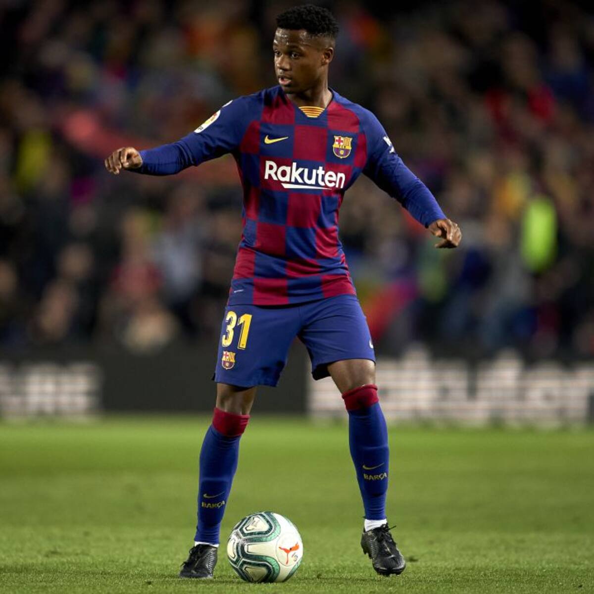 Los responsables del fútbol base del Barça cobrarán un bonus por jugador que debute en el primer equipo