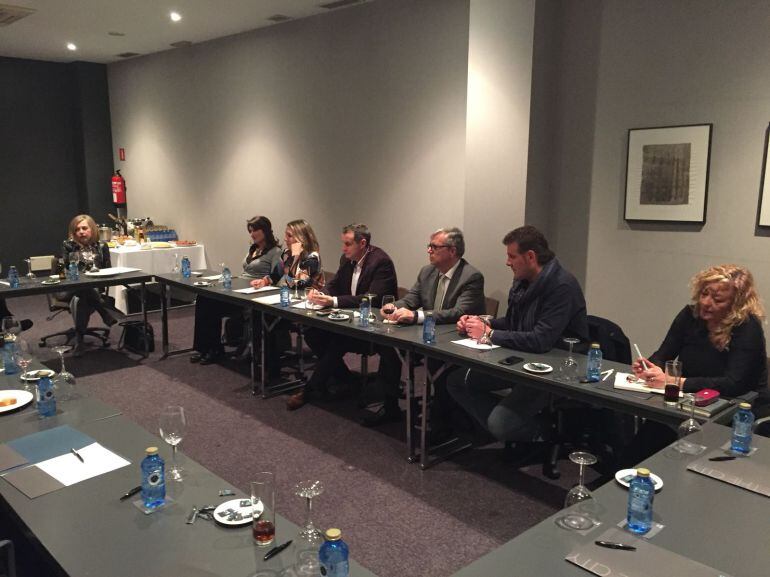 Reunión del Grupo de Trabajo de Promoción y Turismo