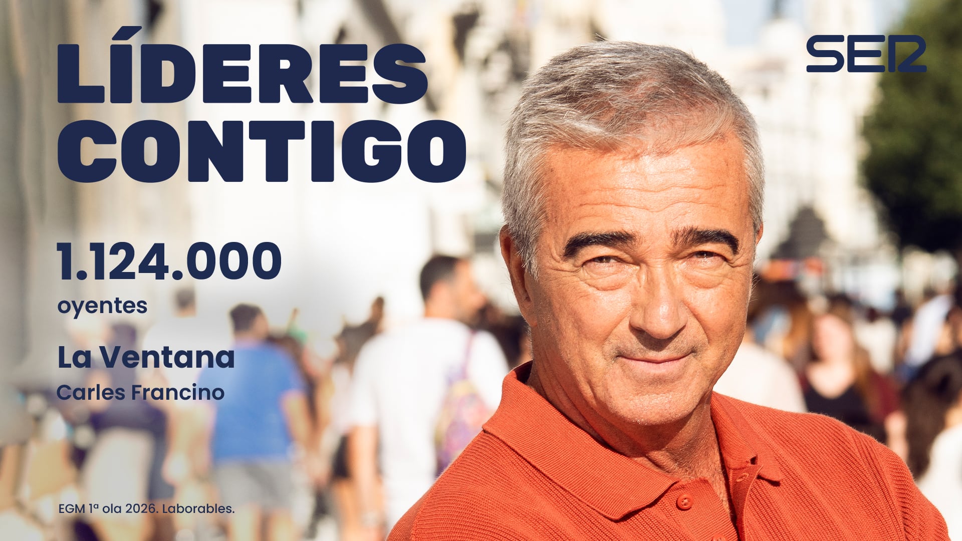 La Ventana EGM Marzo 2026