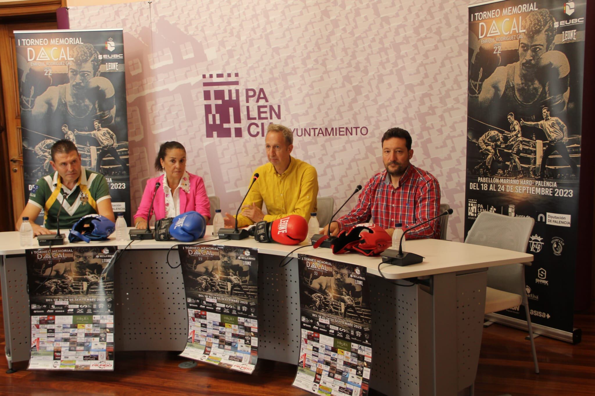 Nace el Torneo Memorial Enrique Rodríguez Cal Sub22 que se celebra en Palencia del 18 al 24 de septiembre