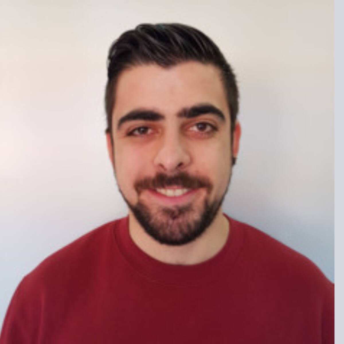 Adrián Martín, un investigador arandino de vanguardia: "Mucha gente no sabe que los niños también tienen apnea del sueño"