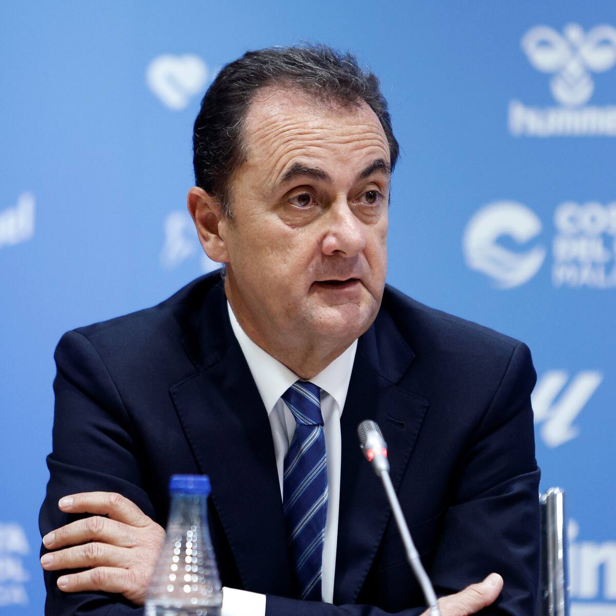 Las cuentas del Málaga y los procedimientos judiciales abiertos