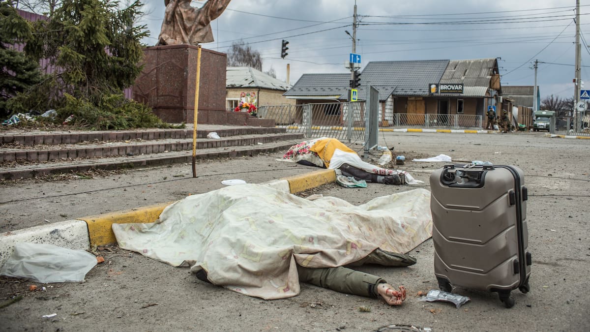 CONNEXIÓ. Nicolás Castellanos (enviat especial Cadena SER a Ucraïna)