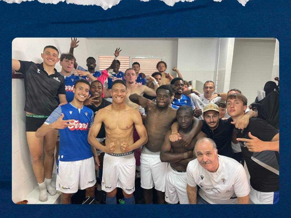 El Villena CF vence 1-3 al Carrús Deportiva ilicitana y sigue sumando de tres en tres