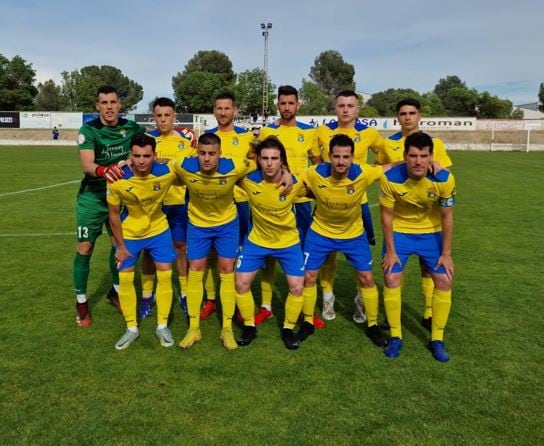 El Almudévar vencía 2-1 en la ida al Huesca B