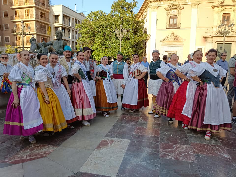 Grupo “Dansaires del Tramusser”