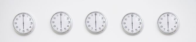 Nos falta tiempo, y si les regalaran una hora extra al día... ¿En qué la invertirían?