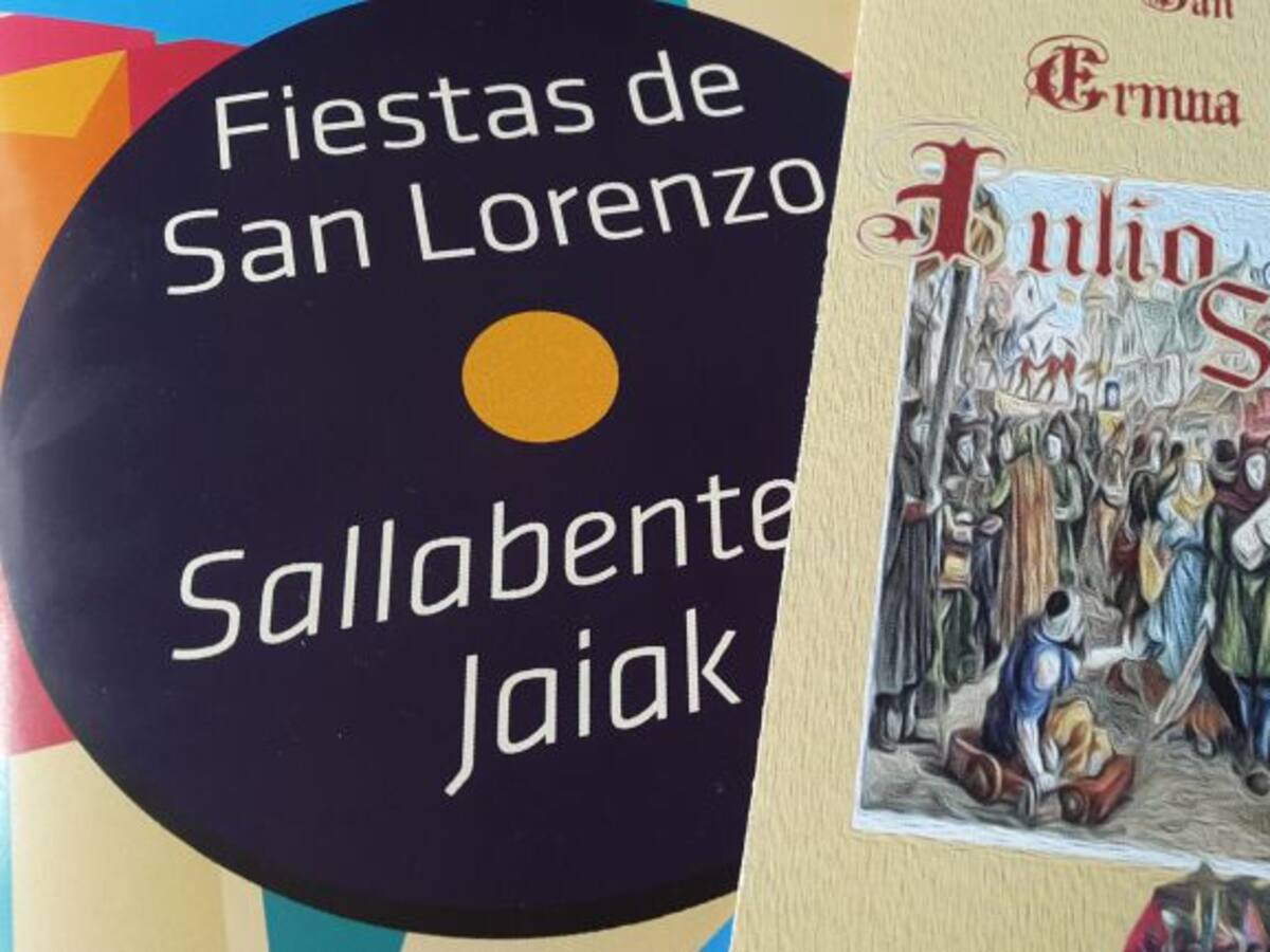 Llegan las fiestas de San Lorenzo