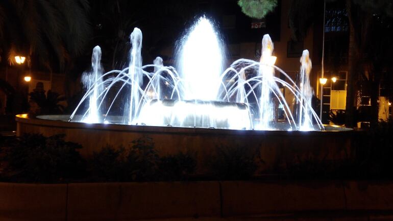 Imagen de la fuente de las Ataranzas