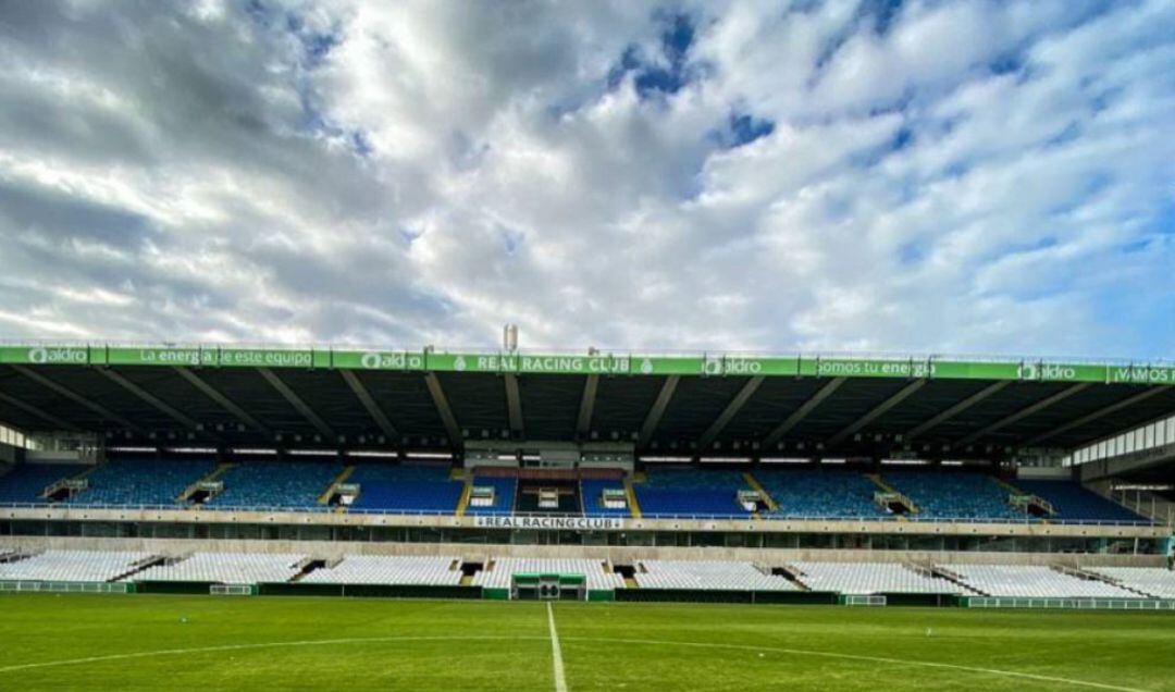 Estadio El Sardinero