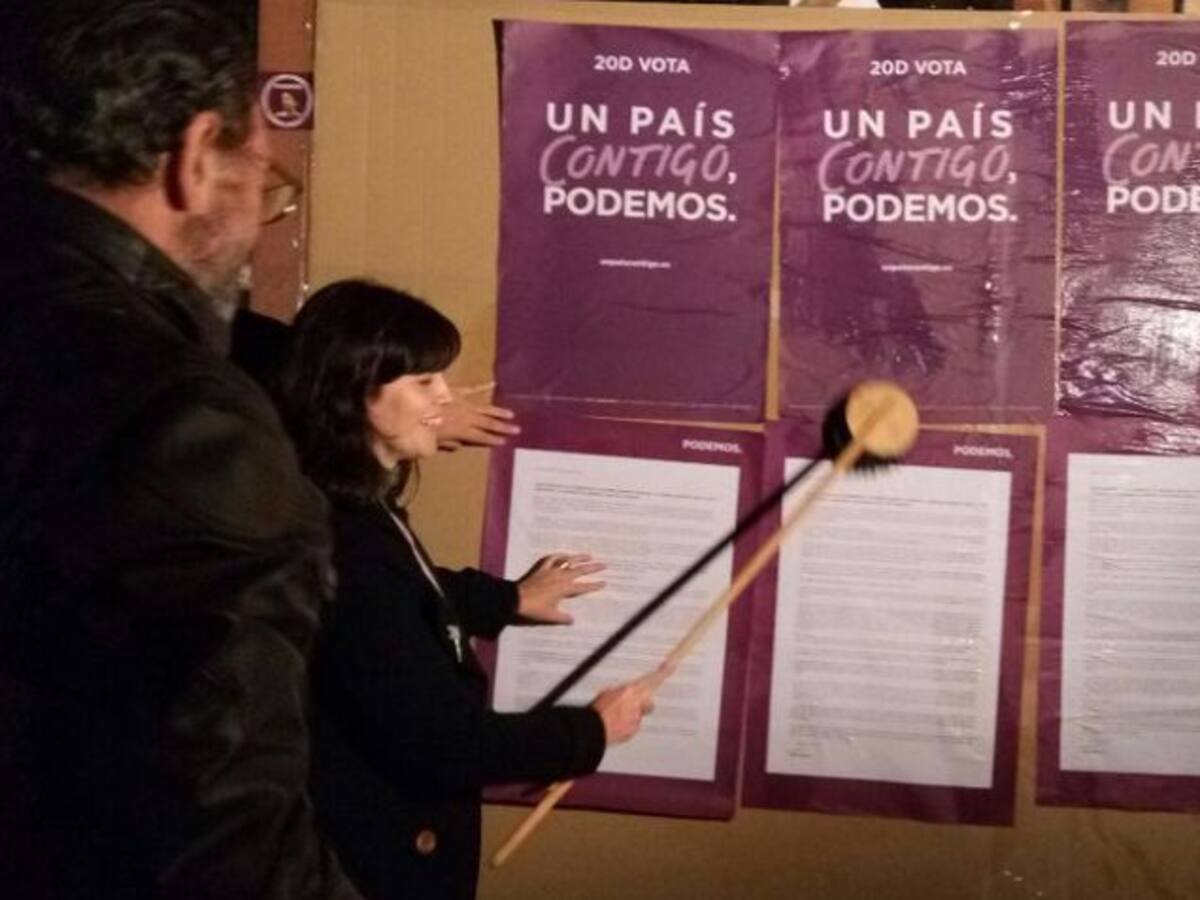 Domínguez "Las necesidades de la mayoría tienen que estar por encima de los de unos cuantos"