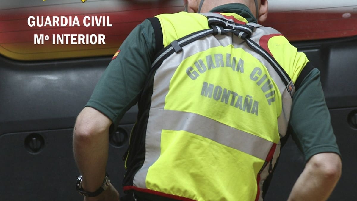 Hallado el cadáver de un excursionista desaparecido en un monte de Nerja