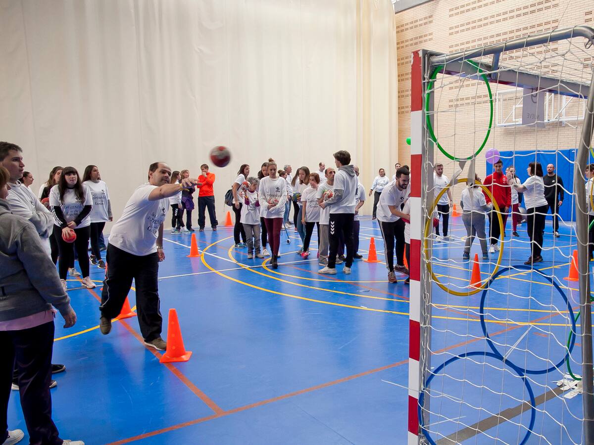 Leganés celebra desde este martes su semana de la discapacidad con casi una treintena de actividades