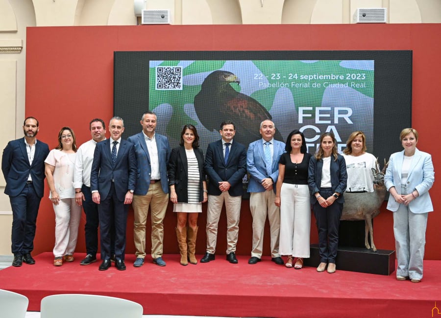 Presentación de Fercatur