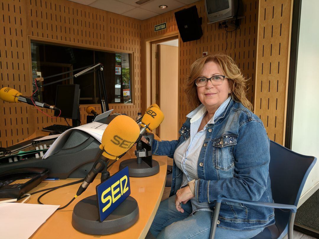 Dolors Carmona i la resta de consellers de la minoria han demant el cost que ha suposat fins ara el projecte del Carroi