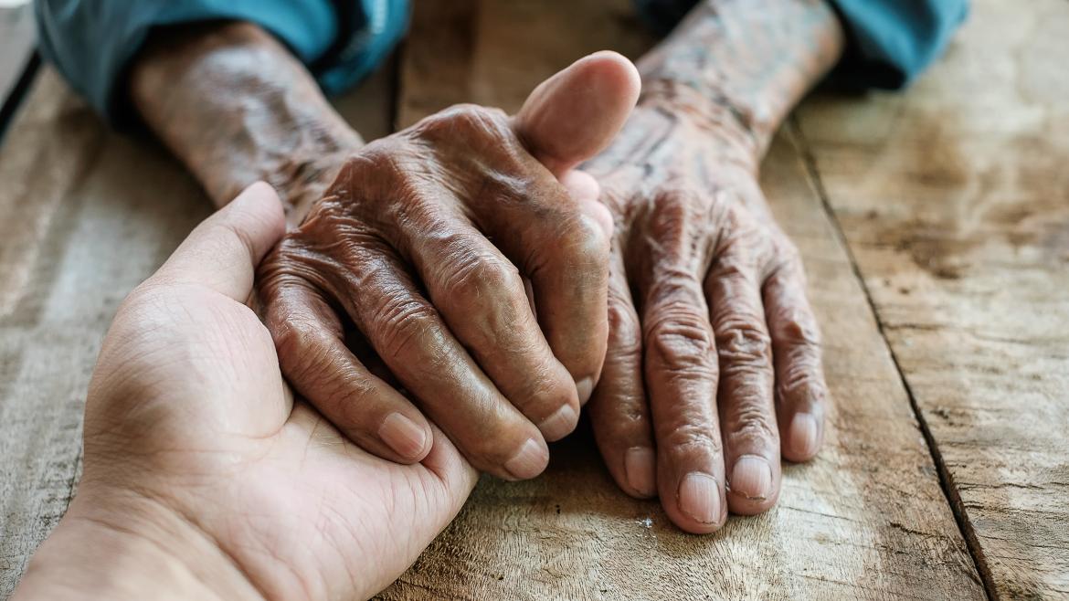 La soledad tiene nombre de mujer en Palencia