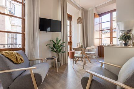 Apartamentos Líbere en Málaga