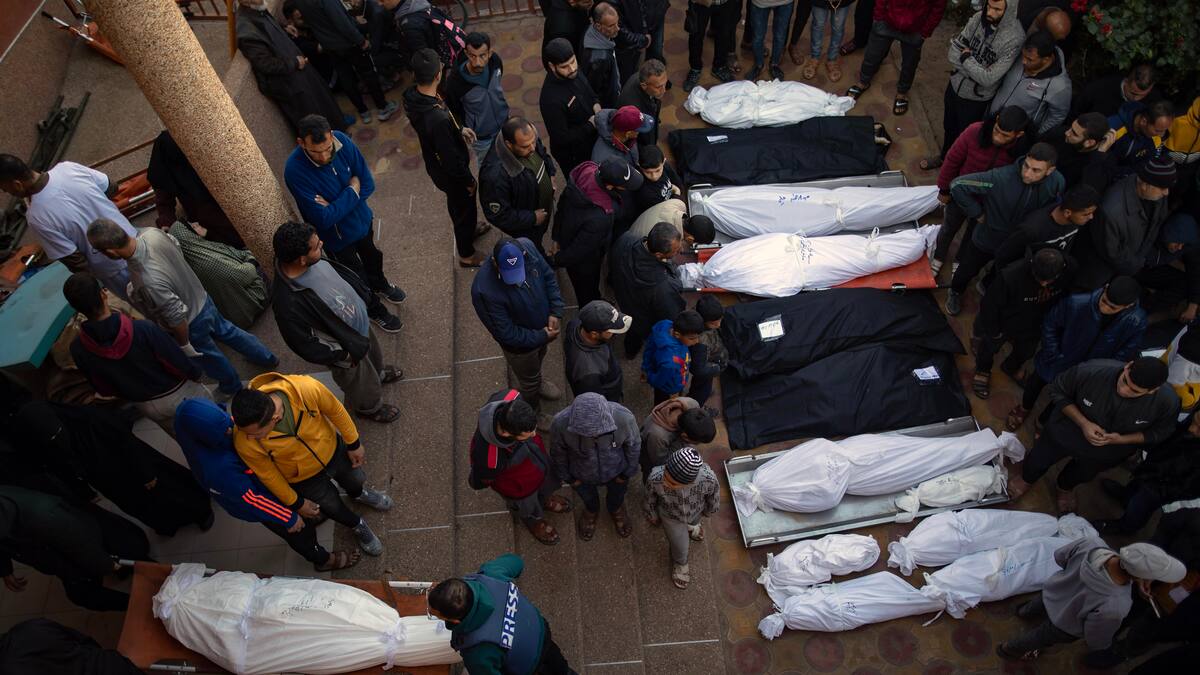 Francisco Gan, experto en inteligencia militar analiza un mundo marcado por los conflictos y la inmigración(7/01/2024)