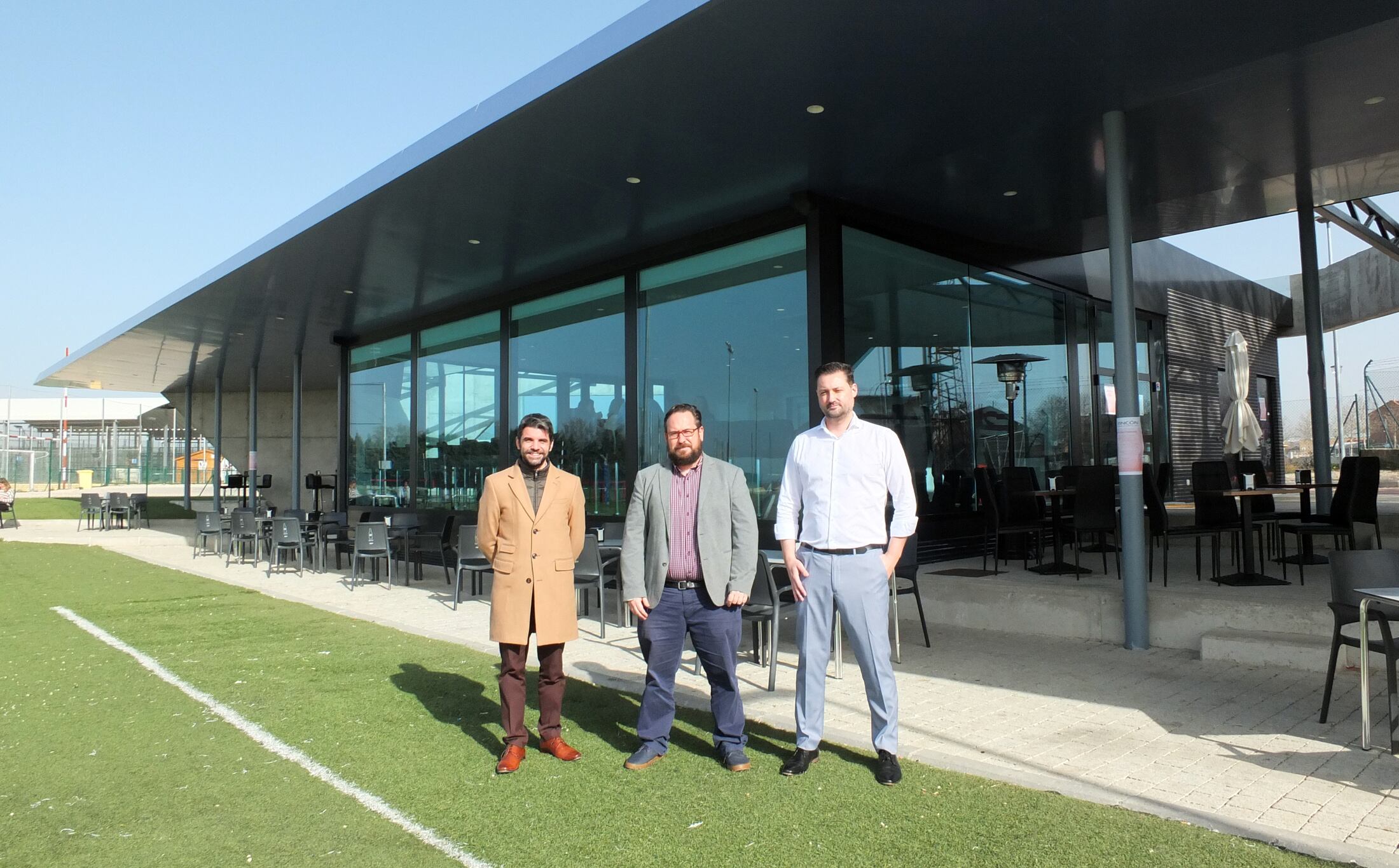 El bar del Polideportivo Municipal había sido demandado en muchas ocasiones por sus usuarios