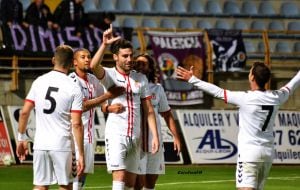 Benja se recupera de su lesión muscular