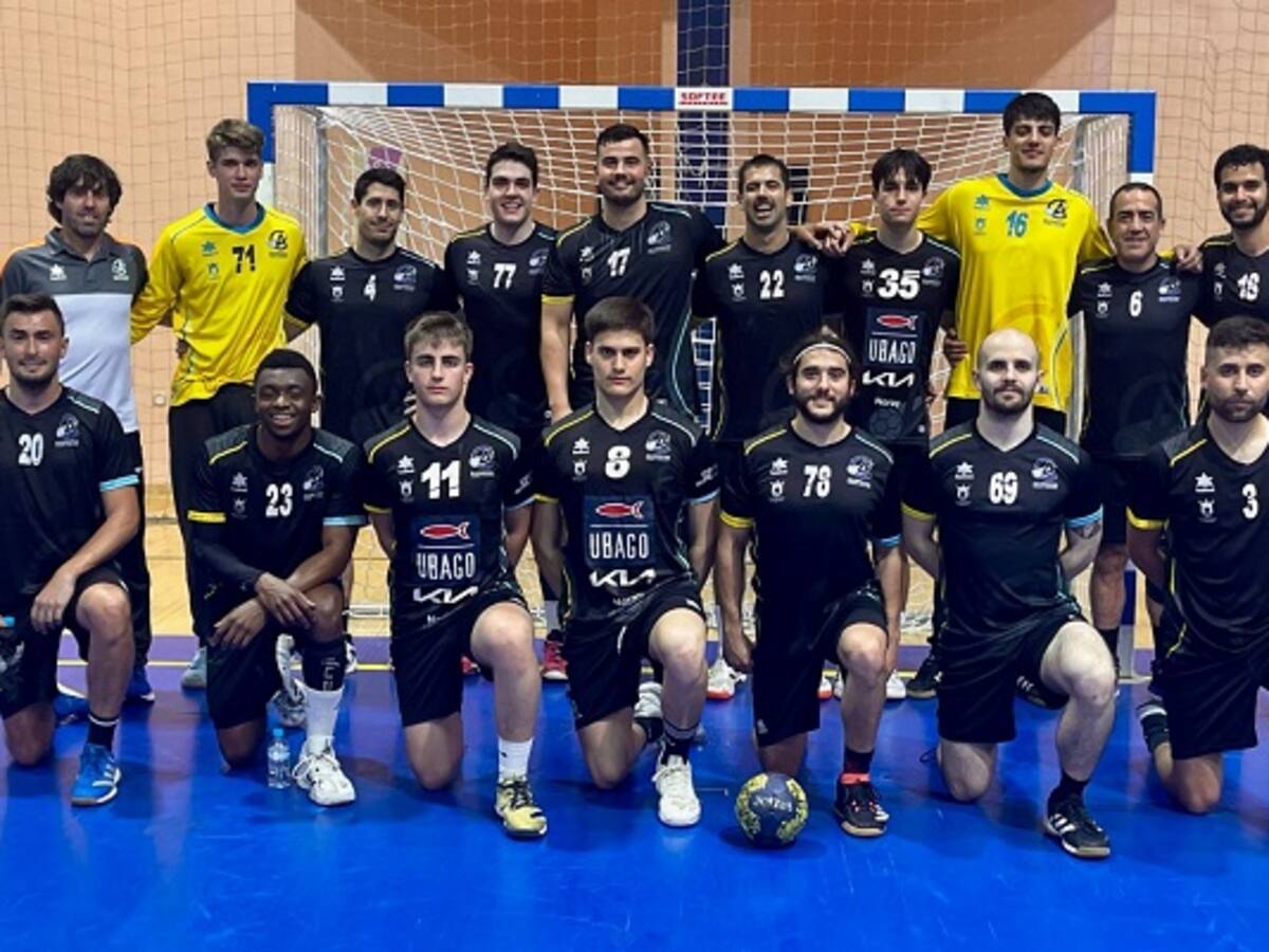 El BM Ciudad de Algeciras hace balance de fin de curso