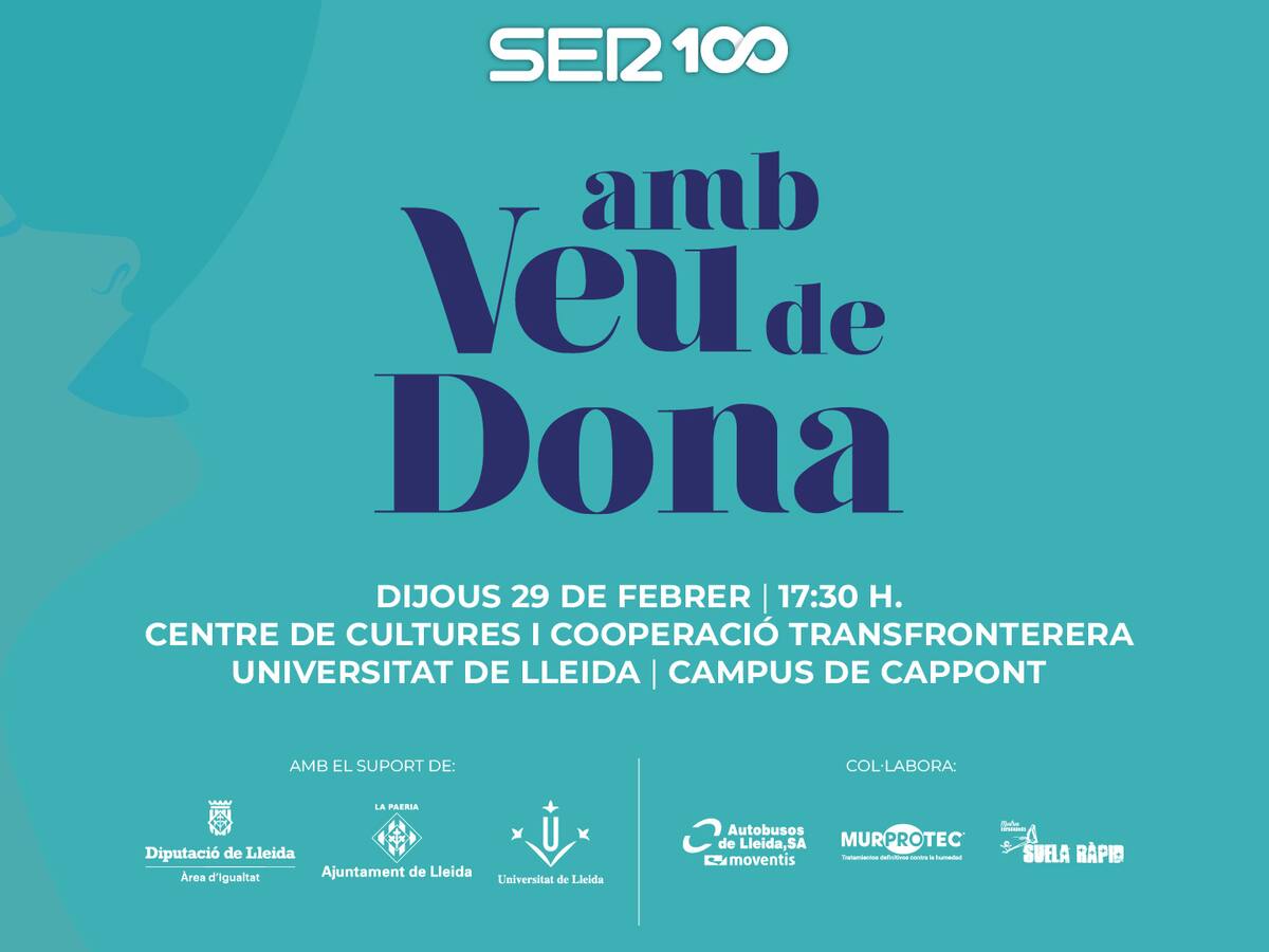 Amb Veu de Dona: Dones en el món de la comunicació