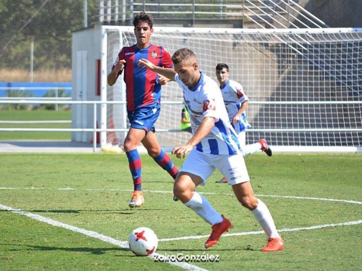 El Eldense ficha a Jesús Sánchez