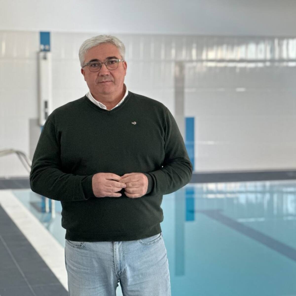 Bartolomé Cruz sustituye en funciones al alcalde de Baeza tras su accidente