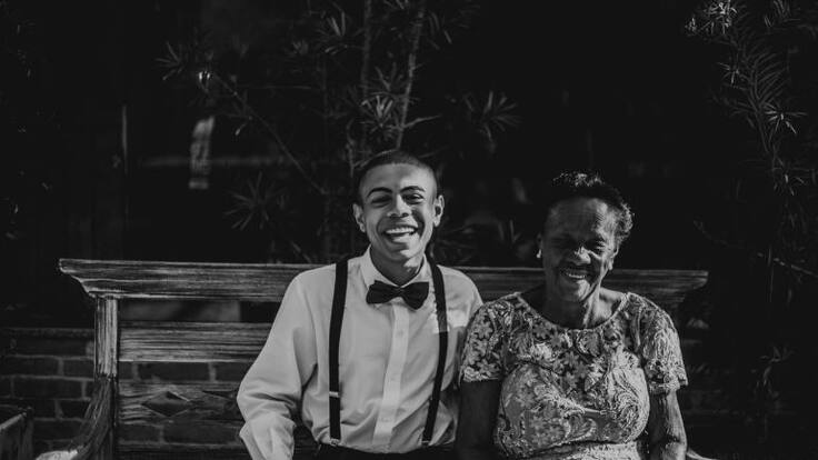 Plácido: "Estuve siete años cuidando a mi madre y desde que falleció no encuentro sentido a mi vida"