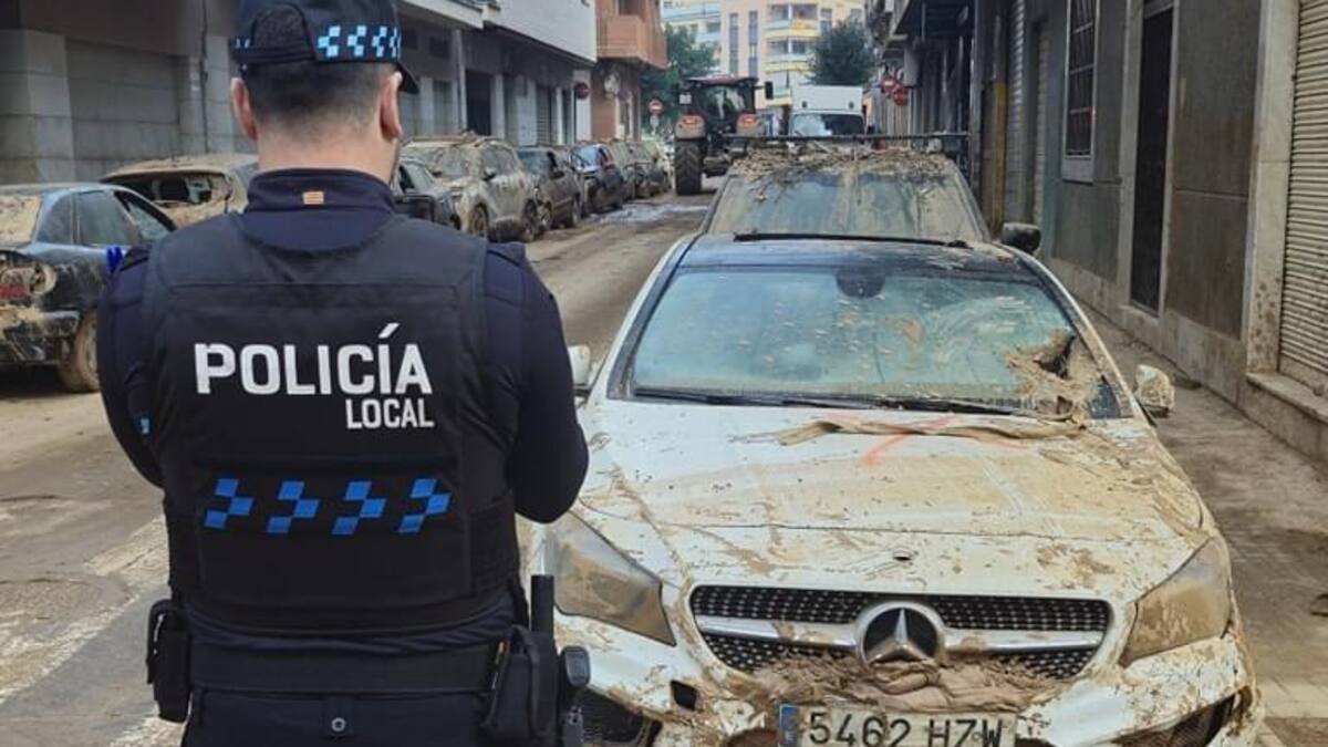 César Ara jefe de la Policía Local de Jaca