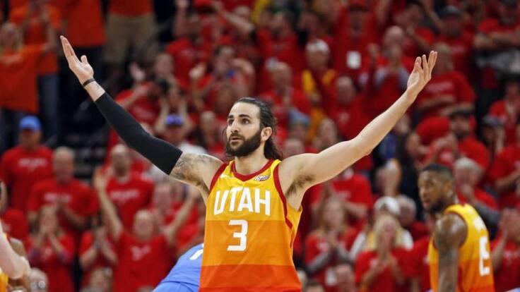 Play Basket: Ricky Rubio, entre los grandes (23/04/2018)