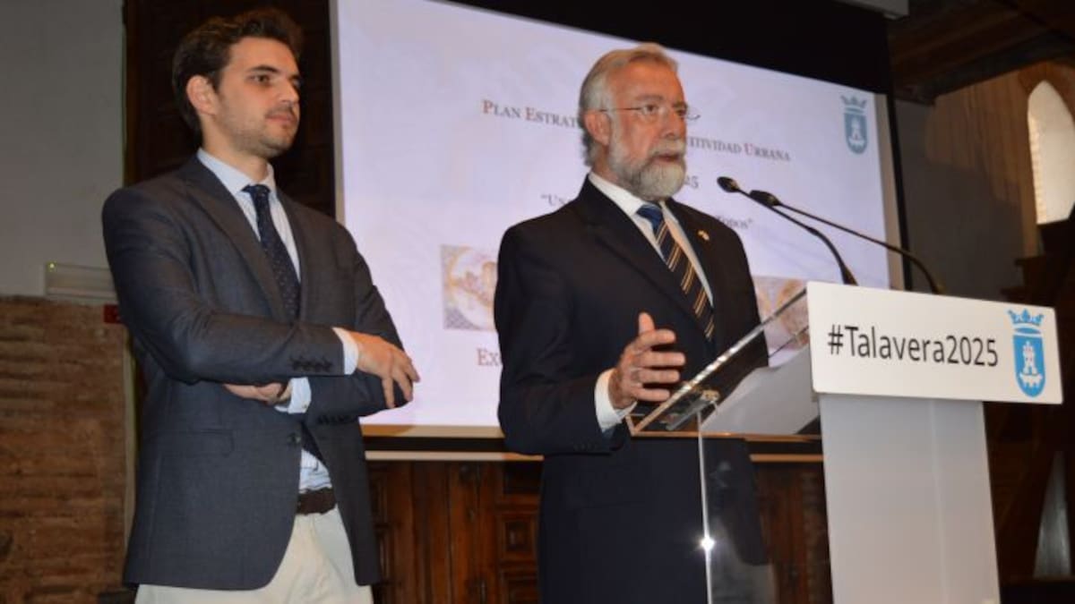 Se presenta la Talavera del futuro con un Plan Estratégico