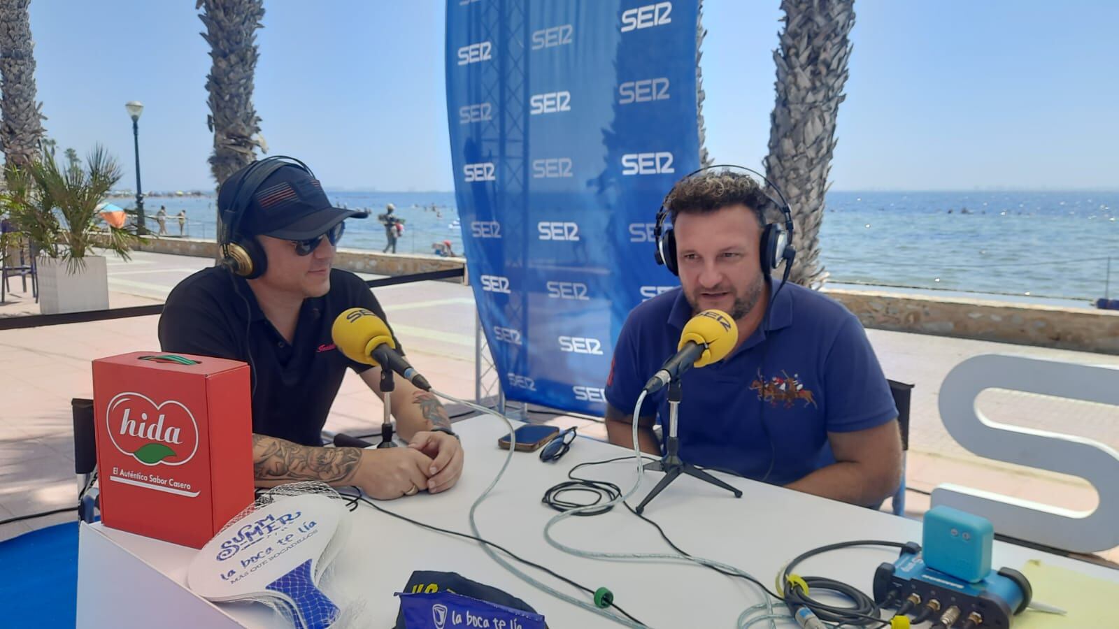 La Radio al Sol desde Los Narejos