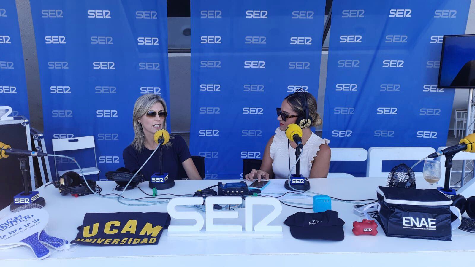 Maido Simó, concejal de Cultura de Águilas