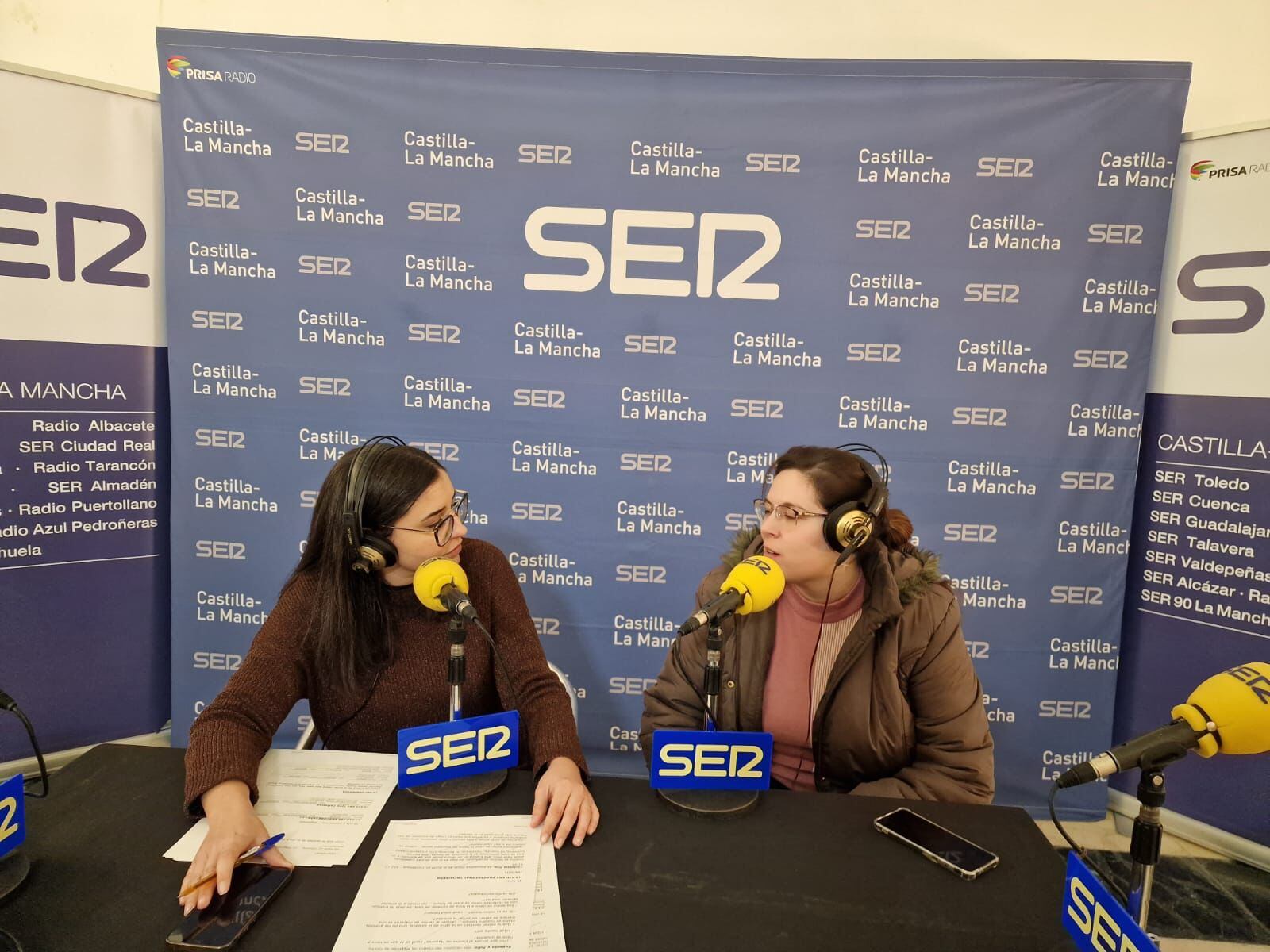 Programa Especial desde Ocaña (Toledo)