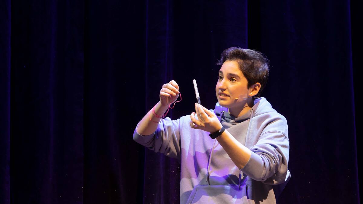 En el día de la Ilusión, Inmagic llena de magia el Teatro Florida