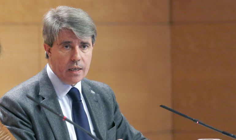 Ángel Garrido anuncia que el jueves la Comunidad se reunirá con &#039;El Langui&#039;