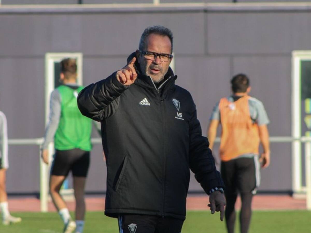 Cervera dibuja un cambio