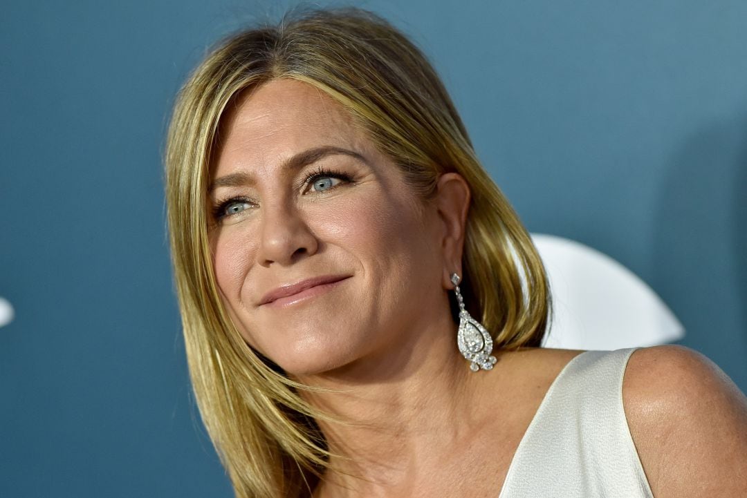 Jennifer Aniston, muy crítica con los antivacunas.