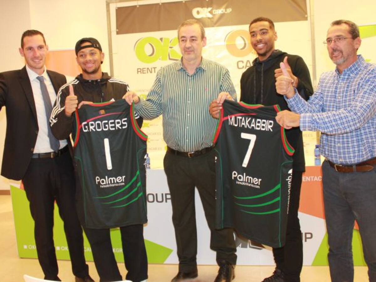 El Palma Air Europa ya tiene a sus americanos