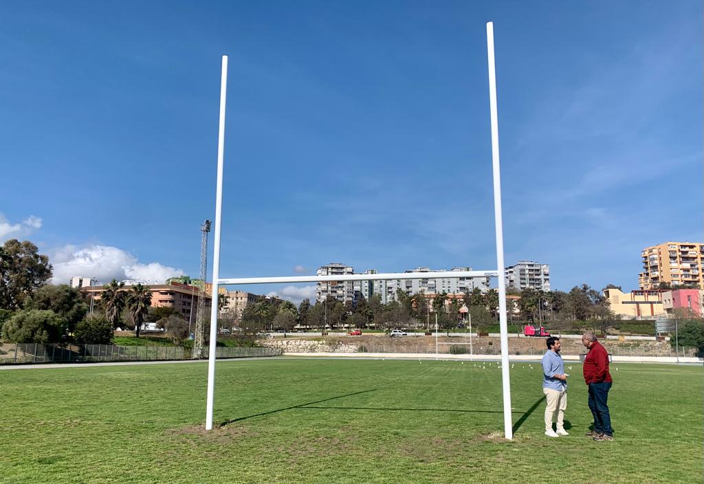 Imagen de los trabajos