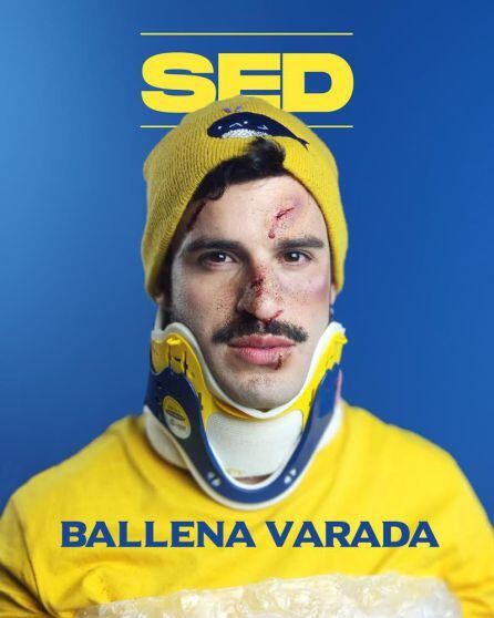 SED presenta &#039;Ballena Varada&#039;