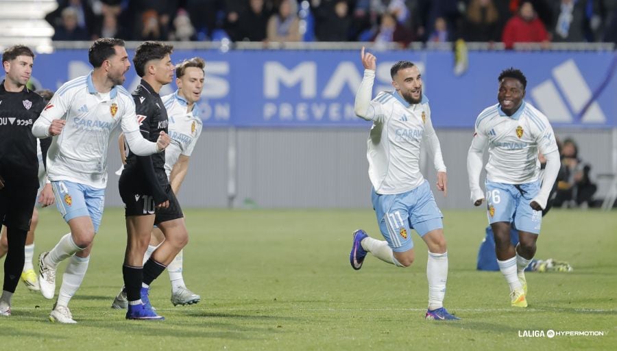 Cualquier rival te puede pintar la cara en Segunda División.