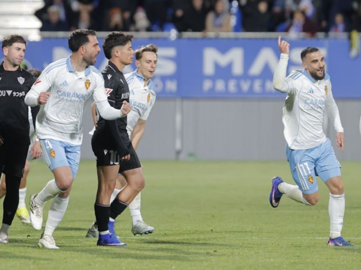 El Almería siempre juega contra el Bayern