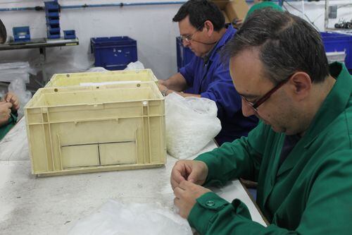 Servicio de empleo de Asovica