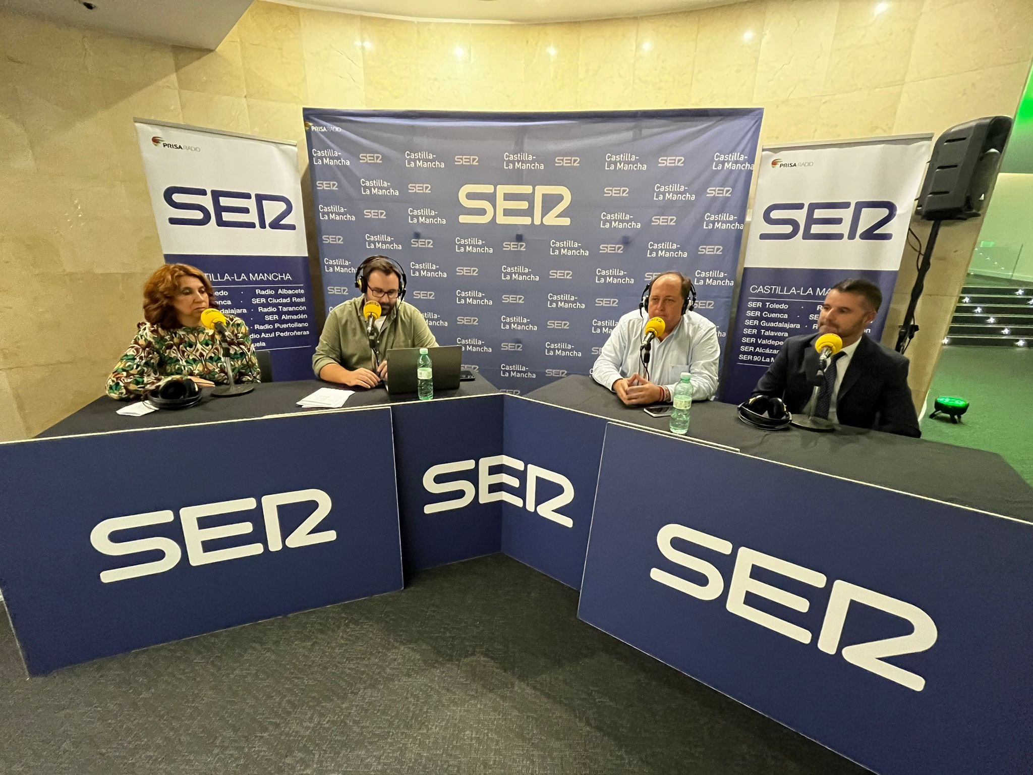 Especial 'Hoy por Hoy Toledo' desde la III edición de Empuéblate de Eurocaja Rural